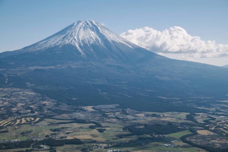 富士山