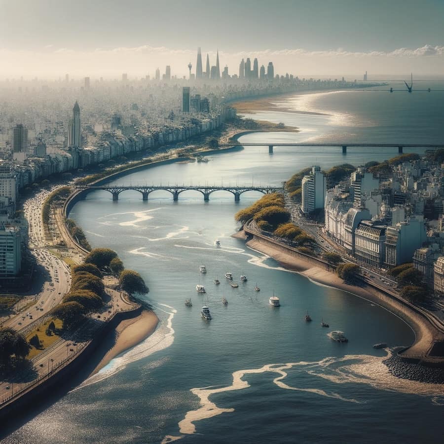 世界一長い川のランキングTOP10 なんでもランキング