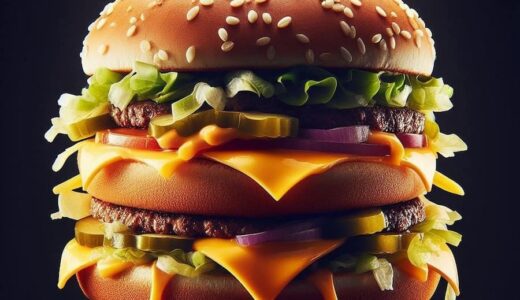 世界のビッグマック価格が高い国ランキングTOP10