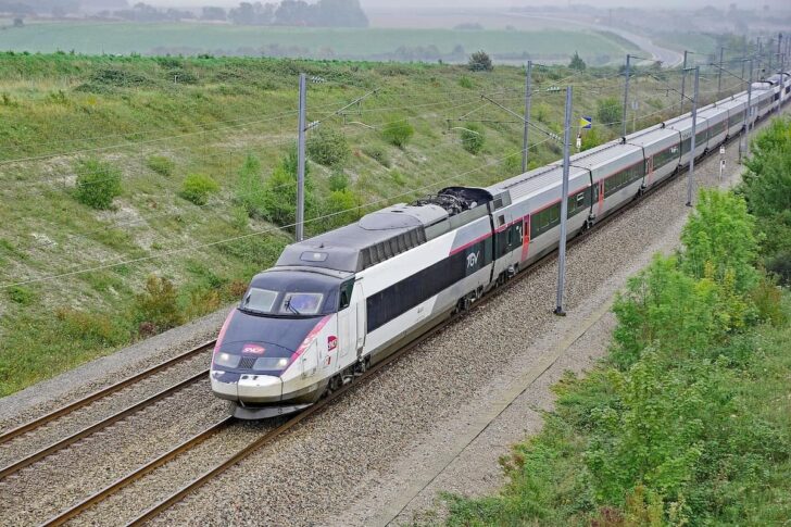 France TGV