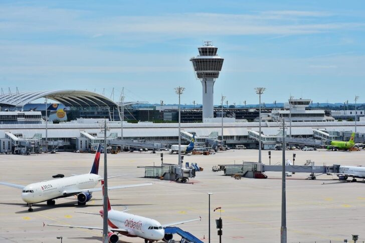 ミュンヘン空港