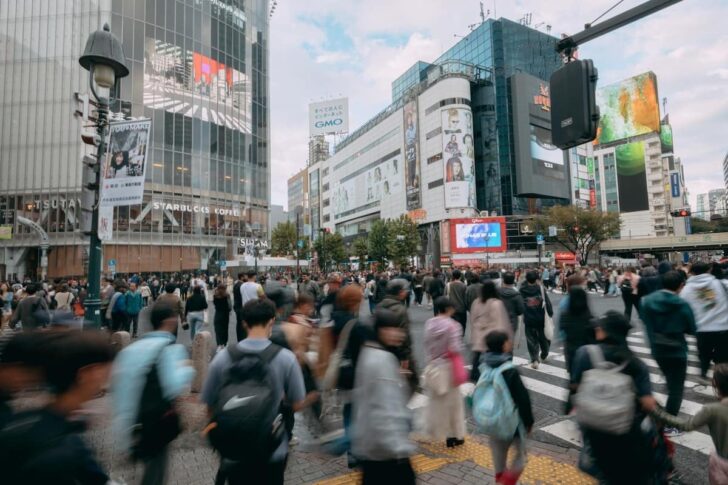 渋谷駅