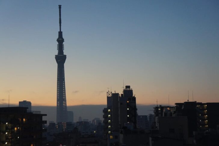 東京スカイツリー