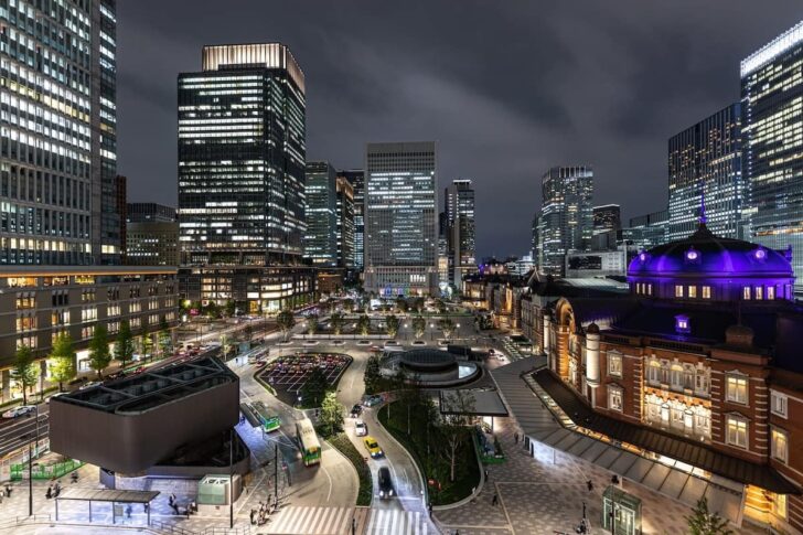 東京駅