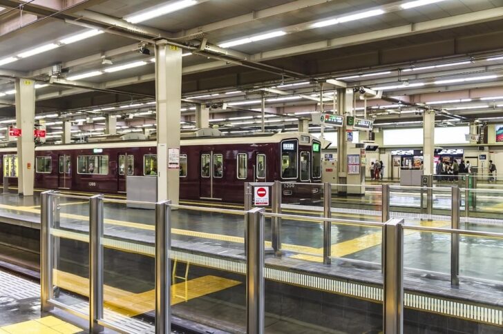 梅田駅