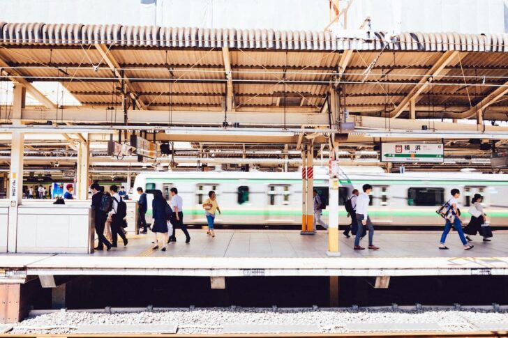 横浜駅