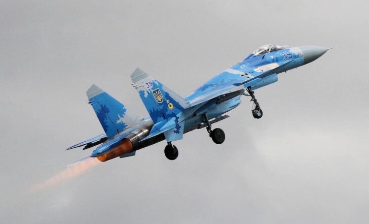 Su-27 Flanker