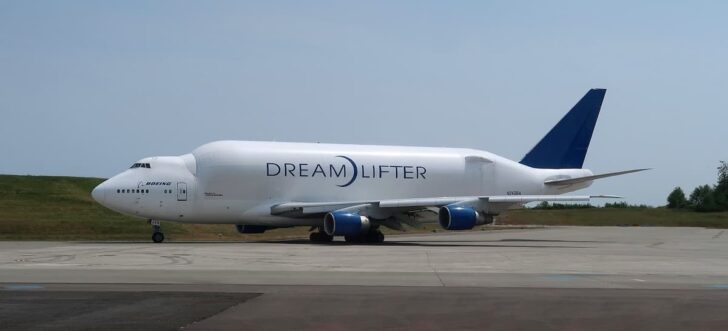 Boeing 747 Dreamlifter